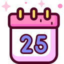 calendario icon