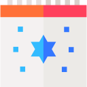 hannukah icon