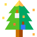 Árbol de navidad icon