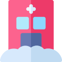 hospital icon