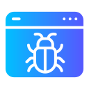 software malicioso icon