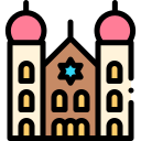 sinagoga icon