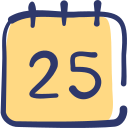 calendario icon