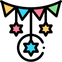 hanukkah icon