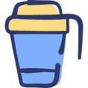 taza termo icon