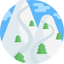 montaña icon