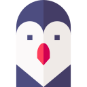 pingüino icon