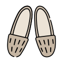 zapatillas icon