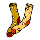 calcetines icon