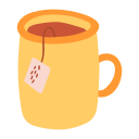 taza de té icon