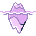 iceberg icon