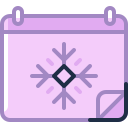 calendario icon