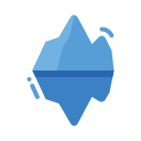 iceberg icon