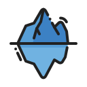 iceberg icon