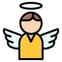 Ángel icon