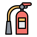 extincteur d'incendie 