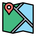 mapa icon