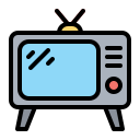 televisión icon