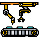 brazo robotico icon