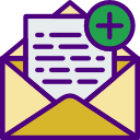 correo electrónico icon