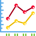 gráfico de linea 