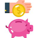 Piggy bank 