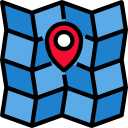 mapa icon