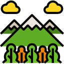 montaña icon