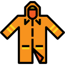 impermeable icon