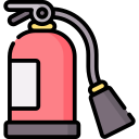 extintor de incendios icon