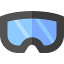 des lunettes icon