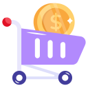 carrito de compras icon