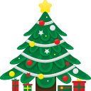 Árbol de navidad icon