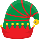 Sombrero de elfo 