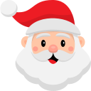 papá noel icon