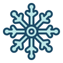 copo de nieve icon