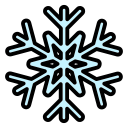 copo de nieve icon