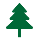 Árbol de navidad icon