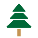 Árbol de navidad icon