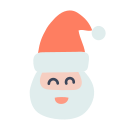 papá noel icon