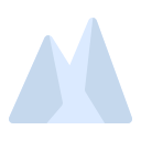 montañas icon