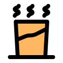 té caliente icon