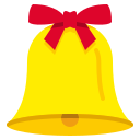 campana de navidad icon