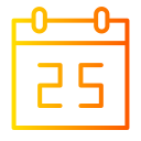 calendario icon