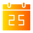 calendario icon