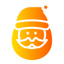 papá noel icon