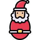 papá noel icon