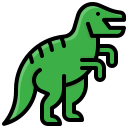 dinosaurio icon