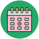 calendario icon