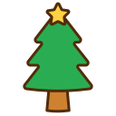 Árbol de navidad icon